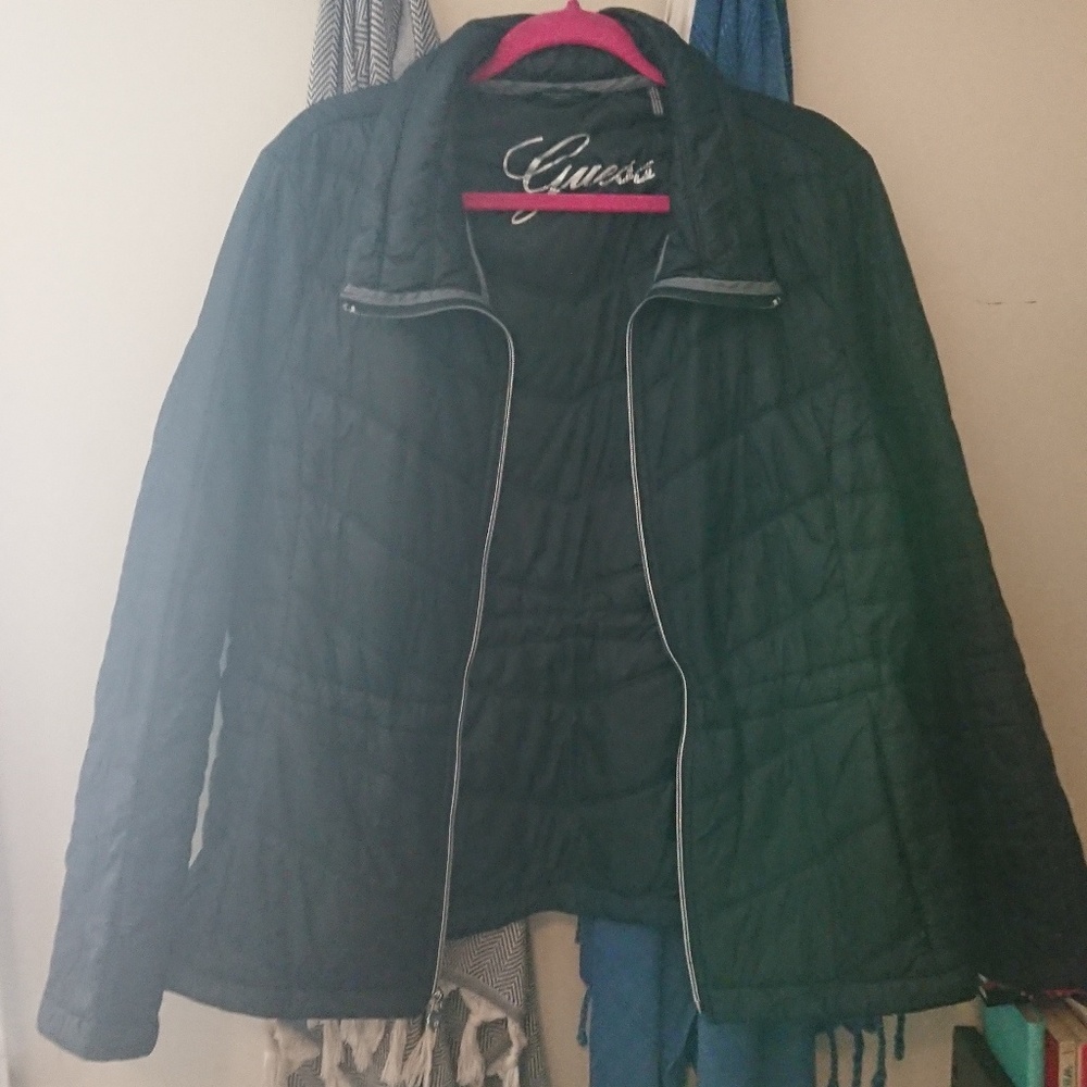 CCO Guess puffy coat